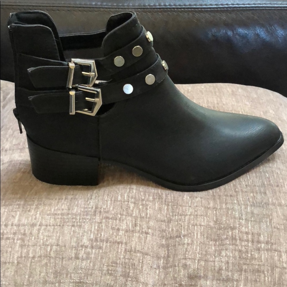 Qupid Wasco Bootie